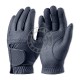 Custom Equestrian Riding Leather Gloves